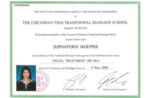 Facial Treatment