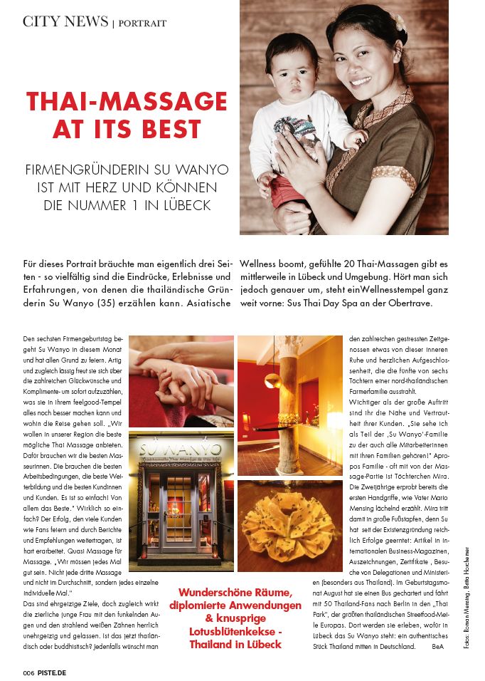 Ein Bisschen Mehr Während Der Massage Reicht Weit Ein Bisschen Mehr Während Der Massage Reicht Weit